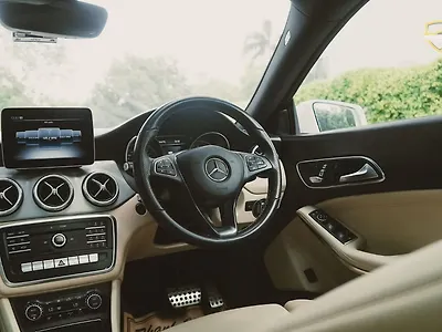 2019 Mercedes-Benz CLA 200 Petrol Sport