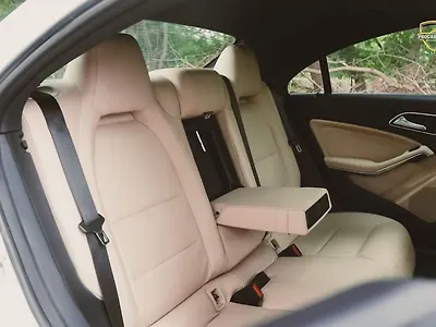 2019 Mercedes-Benz CLA 200 Petrol Sport