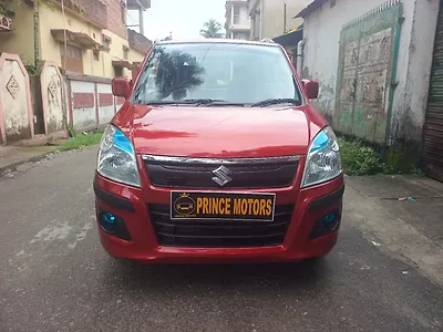 2018 Maruti Suzuki Wagon R VXI 1 2018 Maruti Suzuki Wagon R VXI 1