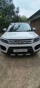 2021 Maruti Suzuki Vitara Brezza VXi Petrol Manual 1