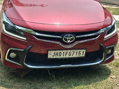 2023 Toyota Glanza V Petrol Manual 1