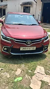 2023 Toyota Glanza V Petrol Manual 1 2023 Toyota Glanza V Petrol Manual 1