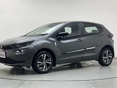 2024 Tata Altroz XZ Plus (S) 1