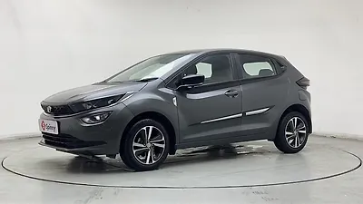 2024 Tata Altroz XZ Plus (S) 1 2024 Tata Altroz XZ Plus (S) 1