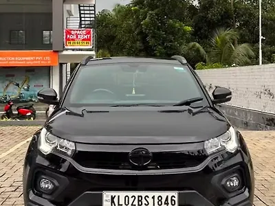 2022 Tata Nexon XZ Plus (HS) Dark Edition 1