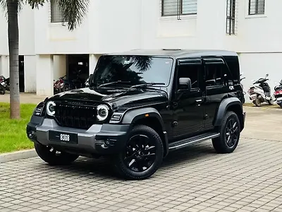 2026 Mahindra Thar Roxx Star Edition 2WD Diesel 2.2L Turbo Manual 1