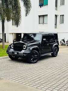 2026 Mahindra Thar Roxx Star Edition 2WD Diesel 2.2L Turbo Manual 1 2026 Mahindra Thar Roxx Star Edition 2WD Diesel 2.2L Turbo Manual 1
