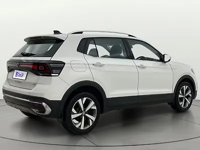 2022 Volkswagen Taigun Topline 1.0 TSI MT