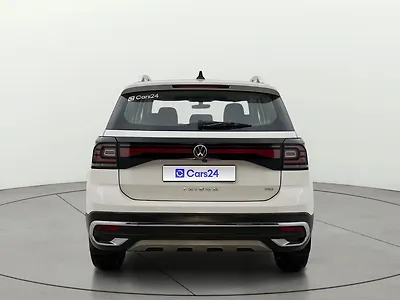 2022 Volkswagen Taigun Topline 1.0 TSI MT