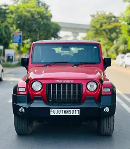2023 Mahindra Thar LX Hard Top Diesel MT 4WD 1 2023 Mahindra Thar LX Hard Top Diesel MT 4WD 1