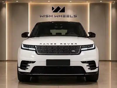 2025 Land Rover Range Rover Velar HSE Dynamic 2.0 Diesel 1