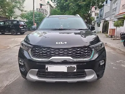 2023 Kia Sonet HTX 1.5 Diesel AT 1
