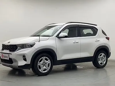 2021 Kia Sonet HTK Plus 1.5 1