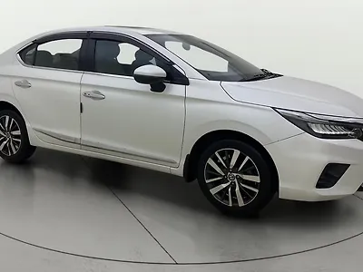 2021 Honda City ZX Petrol [2019-2020] 1