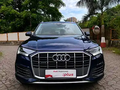 2022 ऑडी q7 Technology 55 TFSI [2022-2023] 1
