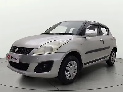 2017 Maruti Suzuki Swift VDi 1