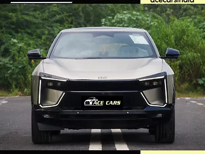 2025 Mahindra Be 6 Pack Three 79.0 kWh No Charger 1