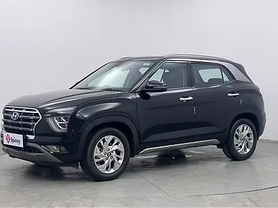 2022 Hyundai Creta SX 1.5 Diesel 1