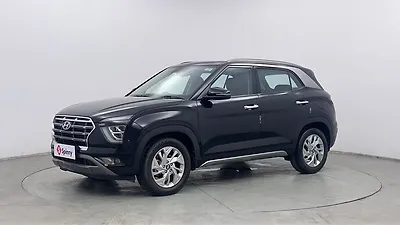 2022 Hyundai Creta SX 1.5 Diesel 1 2022 Hyundai Creta SX 1.5 Diesel 1