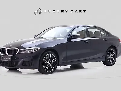 2021 BMW 3 Series Gran Limousine 330Li M Sport First Edition 1