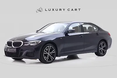 2021 BMW 3 Series Gran Limousine 330Li M Sport First Edition 1 2021 BMW 3 Series Gran Limousine 330Li M Sport First Edition 1