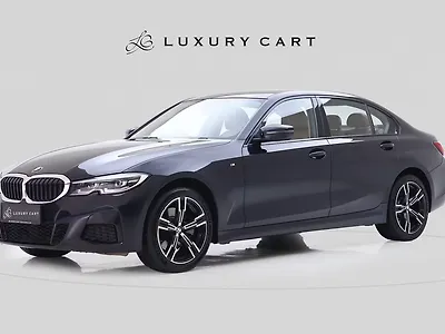2021 BMW 3 Series Gran Limousine 330Li M Sport First Edition 1