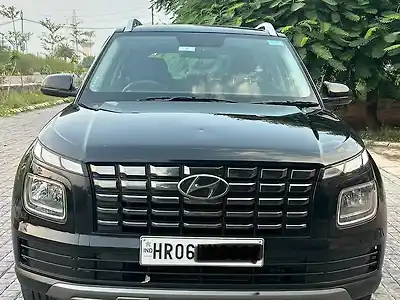 2024 हुंडई वेन्यू S Plus 1.2 Petrol MT [2024-2025] 1