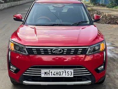 2019 महिंद्रा XUV300 1.5 w8 (o) [2019-2020] 1
