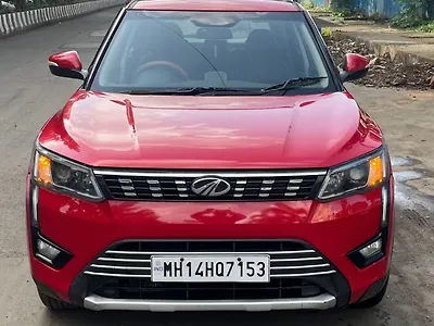 2019 Mahindra XUV300 1.5 W8 (O) [2019-2020] 1