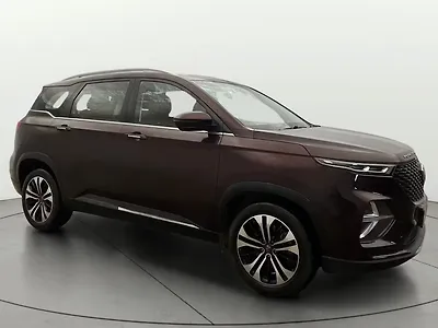 2021 MG Hector Plus Sharp 1.5 Petrol Turbo DCT 6-STR 1