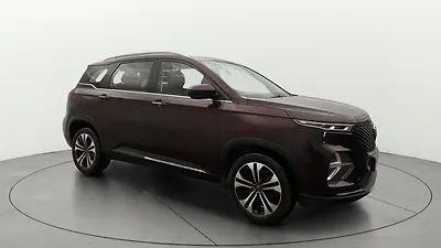 2021 MG Hector Plus Sharp 1.5 Petrol Turbo DCT 6-STR 1 2021 MG Hector Plus Sharp 1.5 Petrol Turbo DCT 6-STR 1