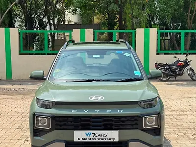 2024 Hyundai Exter S 1.2 MT Hy-CNG Duo 1