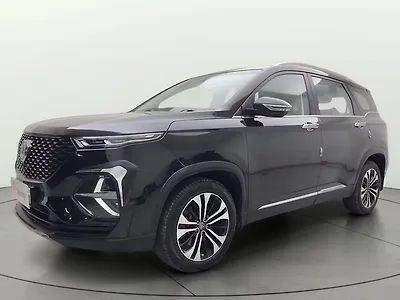 2021 MG Hector Plus Sharp 1.5 Petrol Turbo DCT 6-STR 1