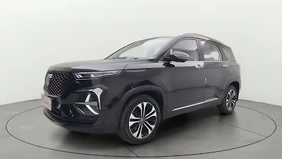 2021 MG Hector Plus Sharp 1.5 Petrol Turbo DCT 6-STR 1 2021 MG Hector Plus Sharp 1.5 Petrol Turbo DCT 6-STR 1
