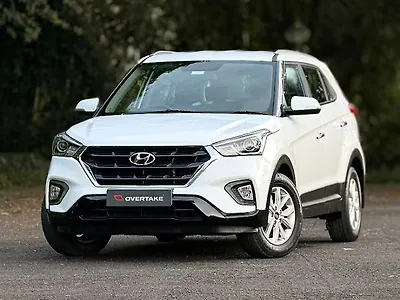 2018 Hyundai Creta SX 1.6 CRDi 1
