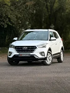 2018 Hyundai Creta SX 1.6 CRDi 1 2018 Hyundai Creta SX 1.6 CRDi 1