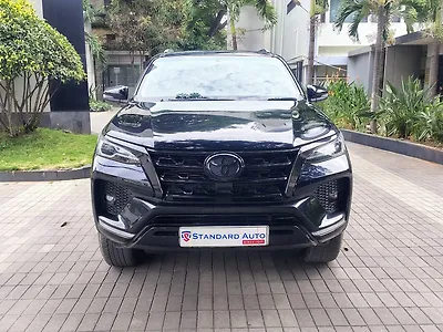 2024 Toyota Fortuner