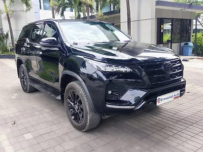 2024 Toyota Fortuner