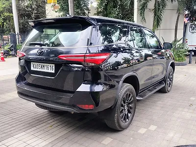 2024 Toyota Fortuner