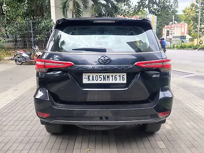 2024 Toyota Fortuner 4X4 AT 2.8 Diesel