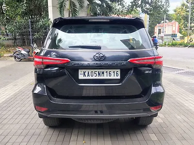 2024 Toyota Fortuner