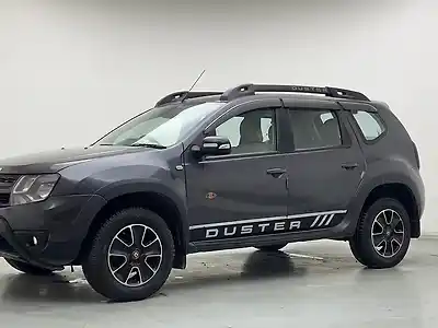 2018 रेनो डस्टर आरएक्सएस सीवीटी 1
