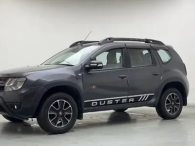 2018 Renault Duster RXS CVT 1