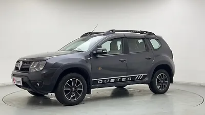 2018 Renault Duster RXS CVT 1 2018 Renault Duster RXS CVT 1