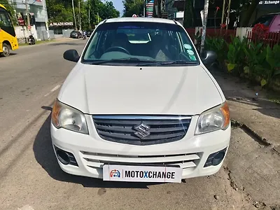 2011 Maruti Suzuki Alto VXi 1