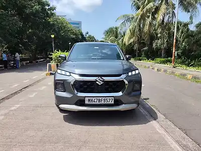 2023 मारुति सुज़ुकी ग्रैंड विटारा Zeta Smart Hybrid [2023-2025] 1
