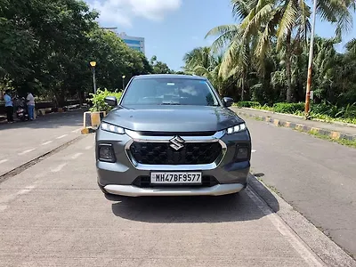 2023 Maruti Suzuki Grand Vitara Zeta Smart Hybrid [2023-2025] 1