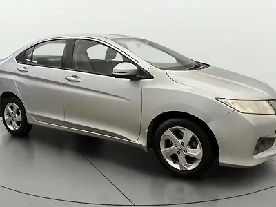 2015 Honda City V 1