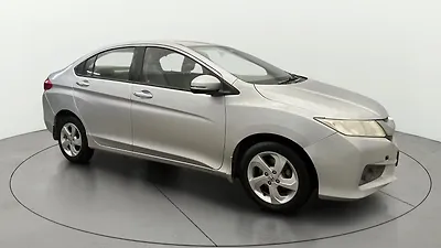 2015 Honda City V 1 2015 Honda City V 1