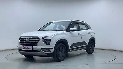 2022 Hyundai Creta S 1.5 Petrol 1 2022 Hyundai Creta S 1.5 Petrol 1